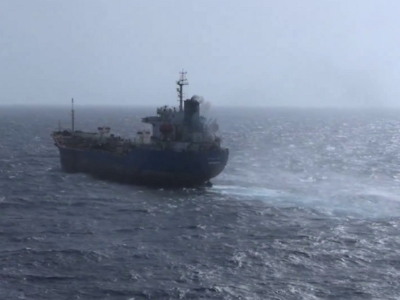 Drama u Perzijskom zaljevu: Vojska SAD zaustavila tanker pod iranskom zastavom