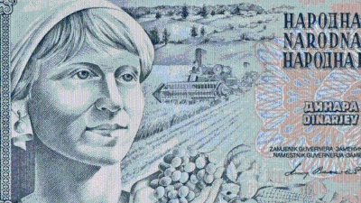 TAJNA „SIVE GOLUBICE“: Svi ste je držali u rukama, a niko nije znao ko je misteriozna žena sa najčuvenije jugoslovenske novčanice