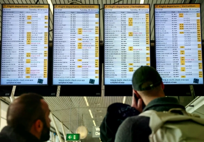 Direktni letovi iz Njemačke za Siriju ponovo uspostavljeni nakon 14 godina