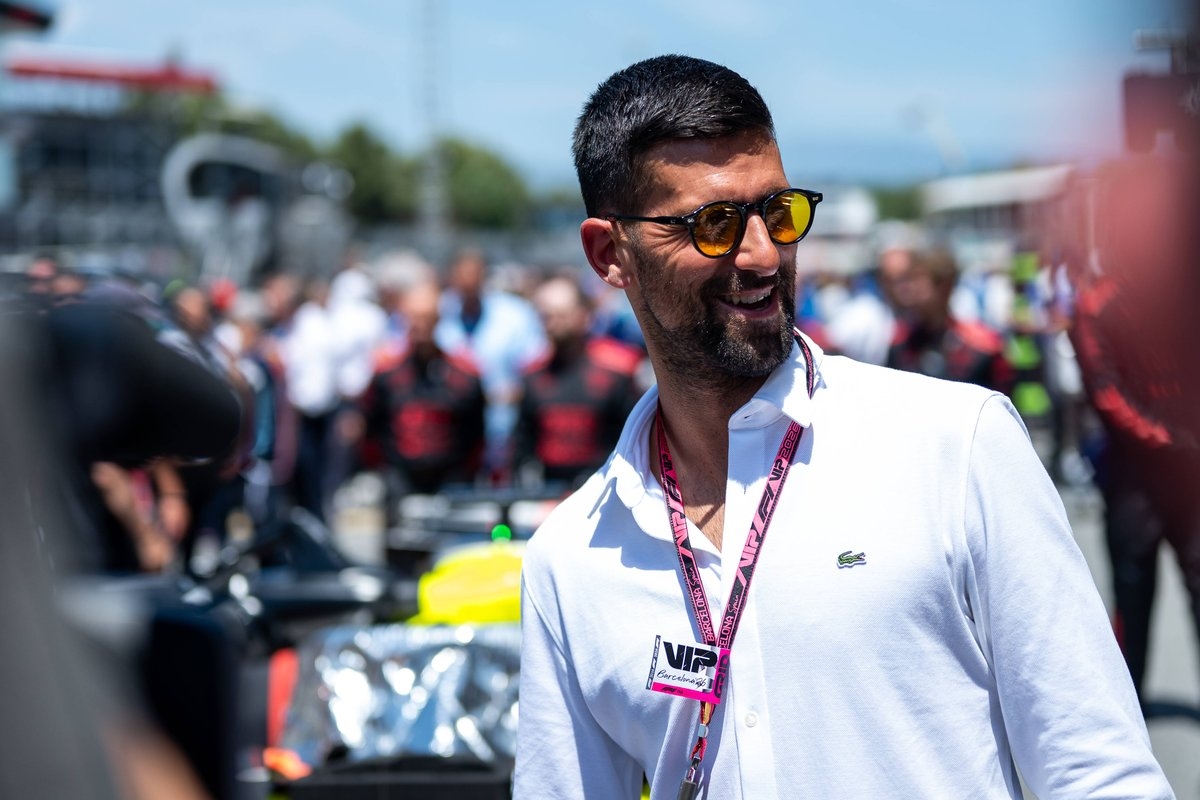 Novak Đoković uskoro igra u Bosni i Hercegovini