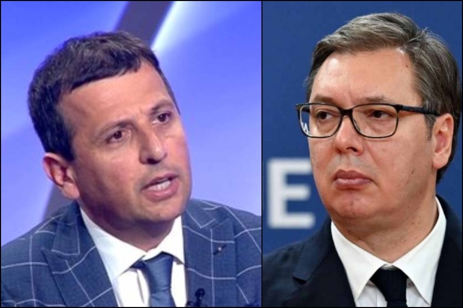 VUKANOVIĆ ŠOKIRAO VUČIĆA: 'Čuvaj se guje u njedrima!'