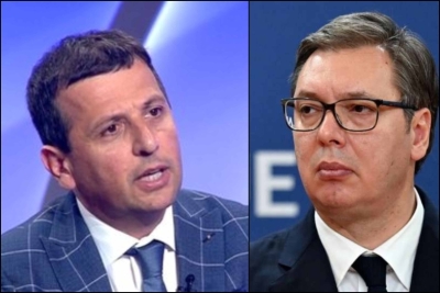 VUKANOVIĆ ŠOKIRAO VUČIĆA: 'Čuvaj se guje u njedrima!'