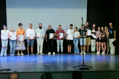 Završen teatarski festival FEDRA: Pobjednička predstava "Transsibirska željeznica"