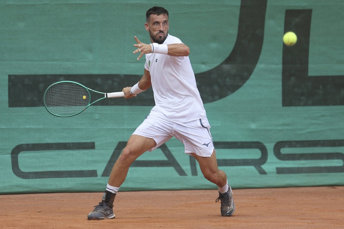 Džumhur siguran na startu turnira u Poljskoj, Bašić poražen