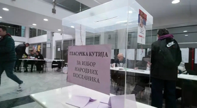 До 11 часова у Србији гласало 27.3 одсто бирача