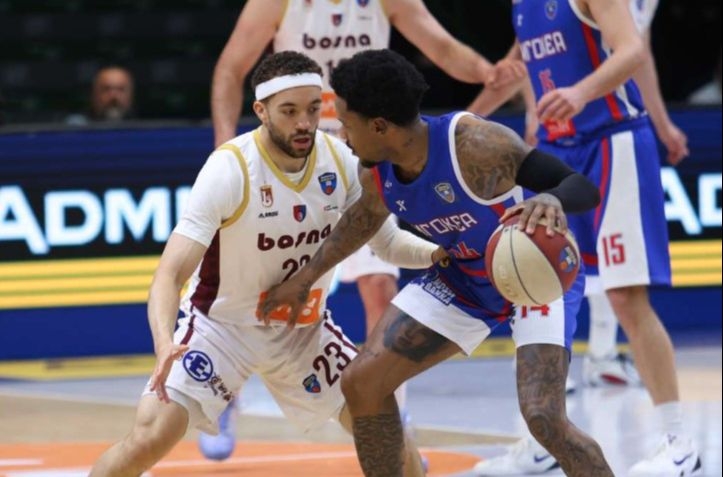 Bosna dočekuje Igokeu u meču za plasman u četvrtfinale ABA lige