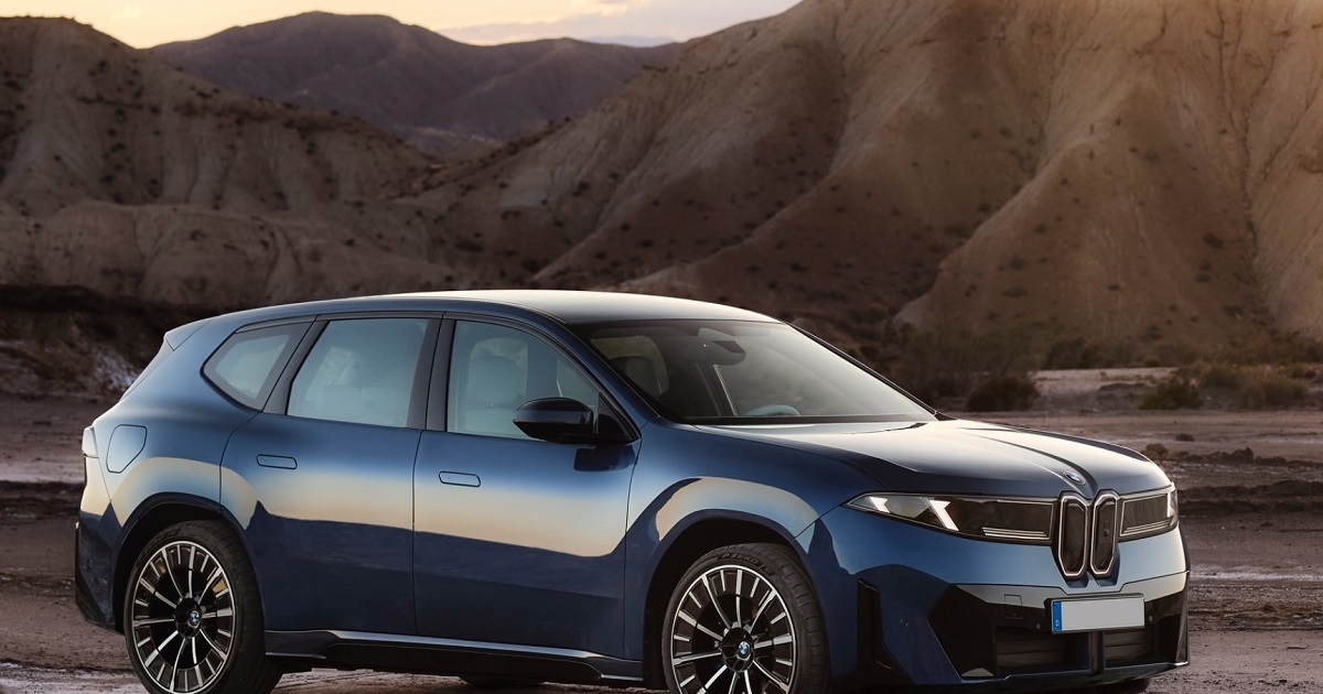 BMW snizio cijenu električnog iX3