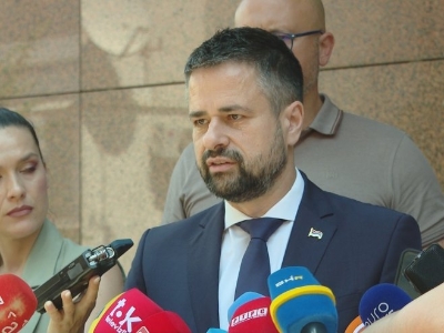 Amidžić: Bez obzira na histeriju i nervozu, Suljagić i institucija na čijem je čelu nisu i ne mogu biti iznad zakona