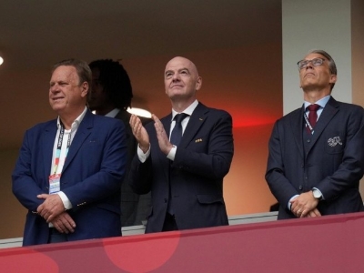 Infantino sprema fudbalsku "nuklearnu bombu" - Mundijal bi mogao u ruke privatnih investitora