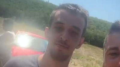 Ovo je muškarac koji je savladao vandala iz Međugorja