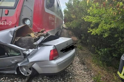 Strašna tragedija kod Odžaka: U nesreći poginuli majka i sin