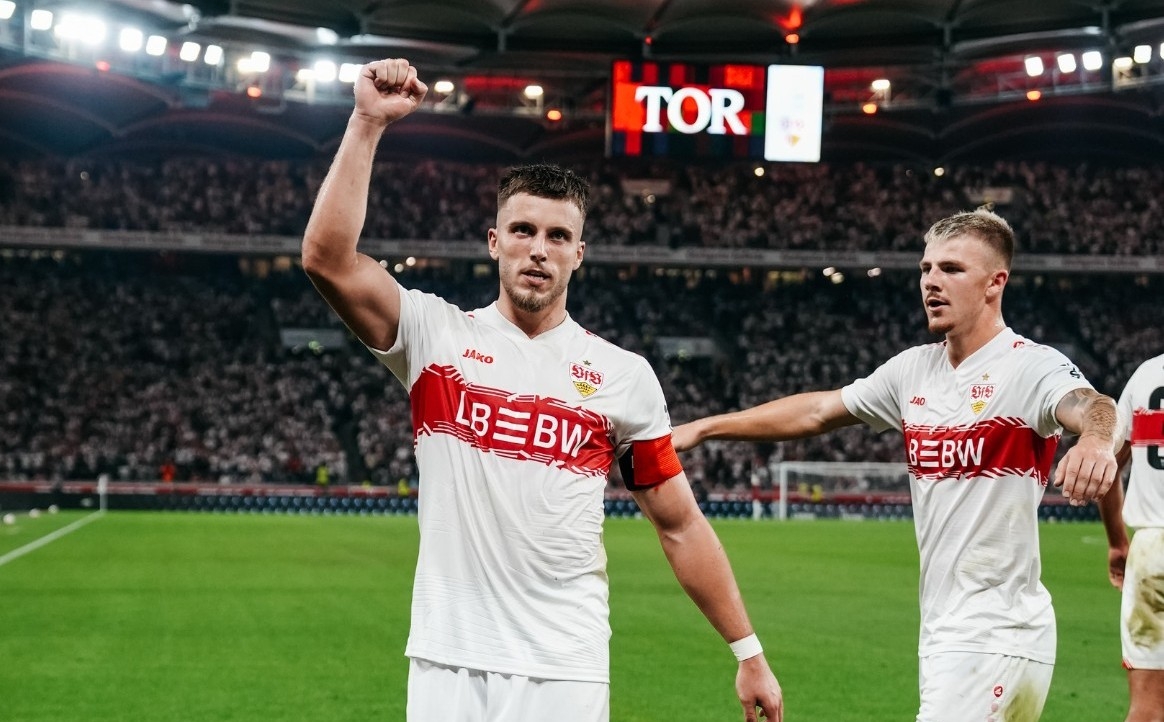 Demirović ponovo pogodio za Stuttgart