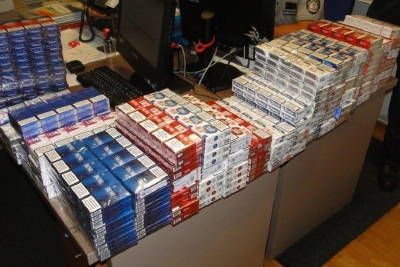 Trojac iz BiH optužen za krijumčarenje cigareta u Hrvatsku