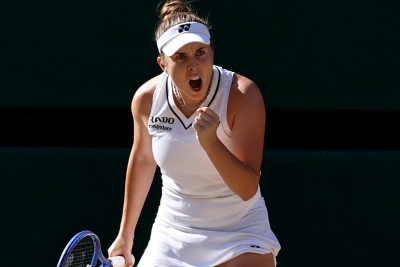 Češko finale za pamćenje: Noskova (21) osvojila Wimbledon i počela plakati!