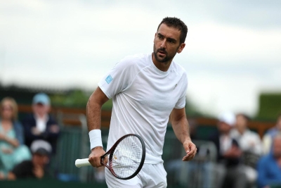 Marin Ćilić se otrovao hranom i morao predati meč: Poslao je i poruku navijačima