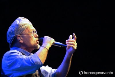 Gibonni dolazi u Stolac kao gost festivala Slovo Gorčina