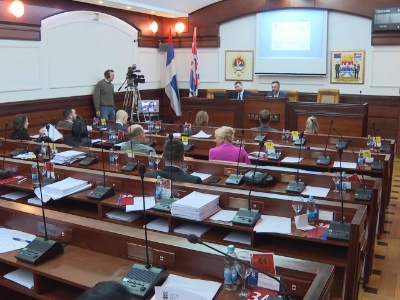 Počela sjednica banjalučke Skupštine, u fokusu 13 regulacionih planova