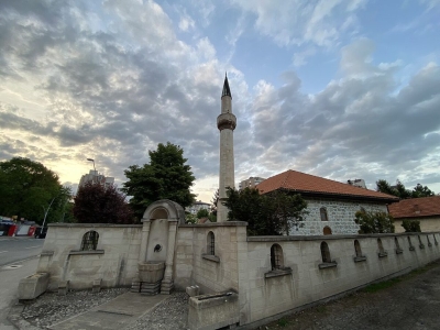 ZENICA: Iz džamije ukraden novac iz kutije za priloge