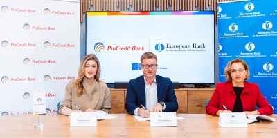 ProCredit Bank i EBRD osigurali dva miliona eura za podršku ženskom poduzetništvu u BiH