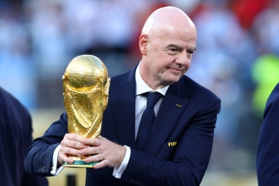 INFANTINO POBESNEO ZBOG KRITIKA: 'Puni ste mržnje, nismo imali niti jedan incident!'