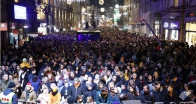 Sarajevo sprema veliki doček Nove 2026. godine: U igri velika muzička imena
