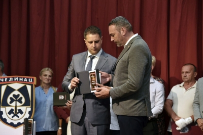 Dan opštine Čelinac: Denis Bojić i “Putevi Srpske” dobitnici najvišeg opštinskog priznanja