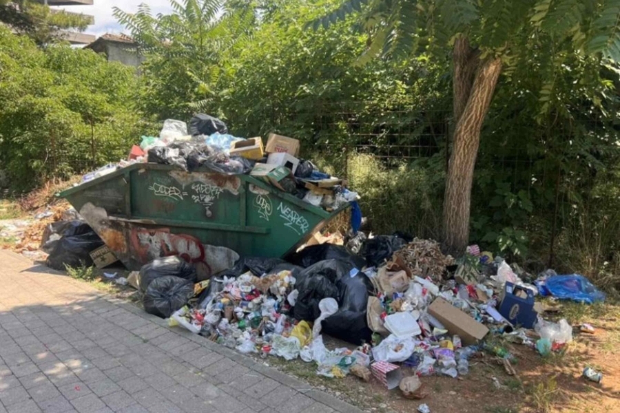 HAOS U GRADU NA NERETVI: Ko je odgovoran zašto se Mostar guši u smeću?