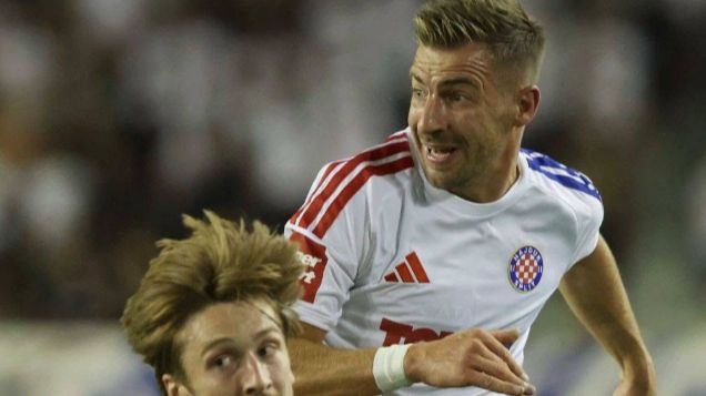 Hajduk deklasirao Žalgiris i izborio plej-of Konferencijske lige, poznat naredni protivnik Splićana