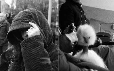 Svjetlo protiv tame: Sarajevski fotograf kroz crno-bijeli objektiv hvata ono što boja skriva