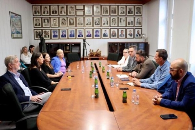 Ministarstvo kulture i sporta KS pokazalo kako funkcioniše Zakon o sufinansiranju institucija kulture BiH