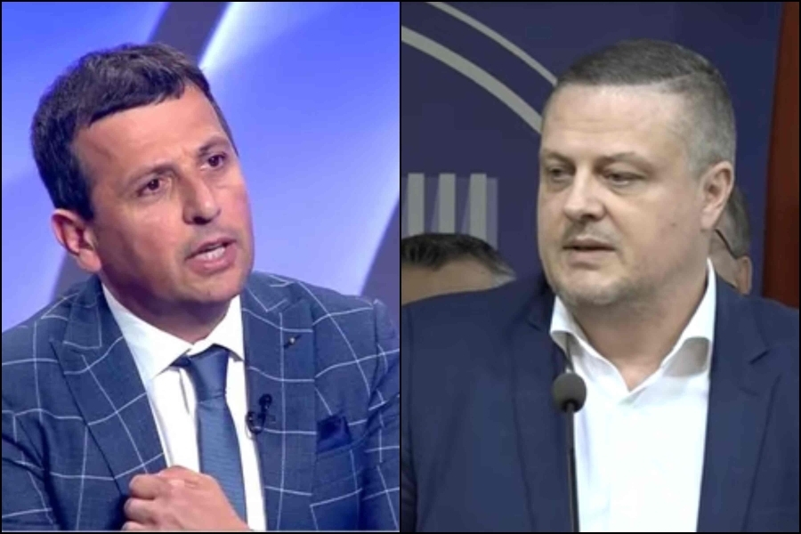 VUKANOVIĆ RASKRINKAO VOJINA MIJATOVIĆA: 'On ima cilj da me diskredituje, predložio me u dogovoru sa Dodikom! (VIDEO)