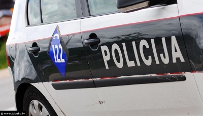 MUP HNŽ-a izvijestio o prometnoj nesreći u tunelu Hercegovina u kojoj je teško ozlijeđen vozač