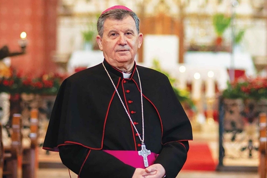 'VRATITI SE DJELIMA DOBROTE!': Nadbiskup Vukšić čestitao Kurban-bajram