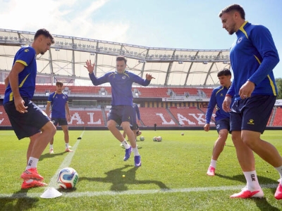 Zmajevi odradili još jedan trening, slijedi put u San Jose