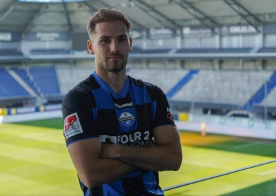 NOVO LICE U NACIONALNOM TIMU: Selektor Zmajeva pozvao mladog veznjaka iz Bundeslige