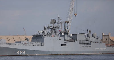 Moskva tvrdi: Britanska jahta natjerala fregatu na pucnjavu u Lamanšu