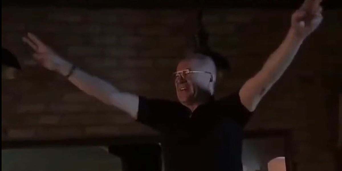 Zdravko Mamić napravio show i bajramsko slavlje u Mostaru doveo do usijanja