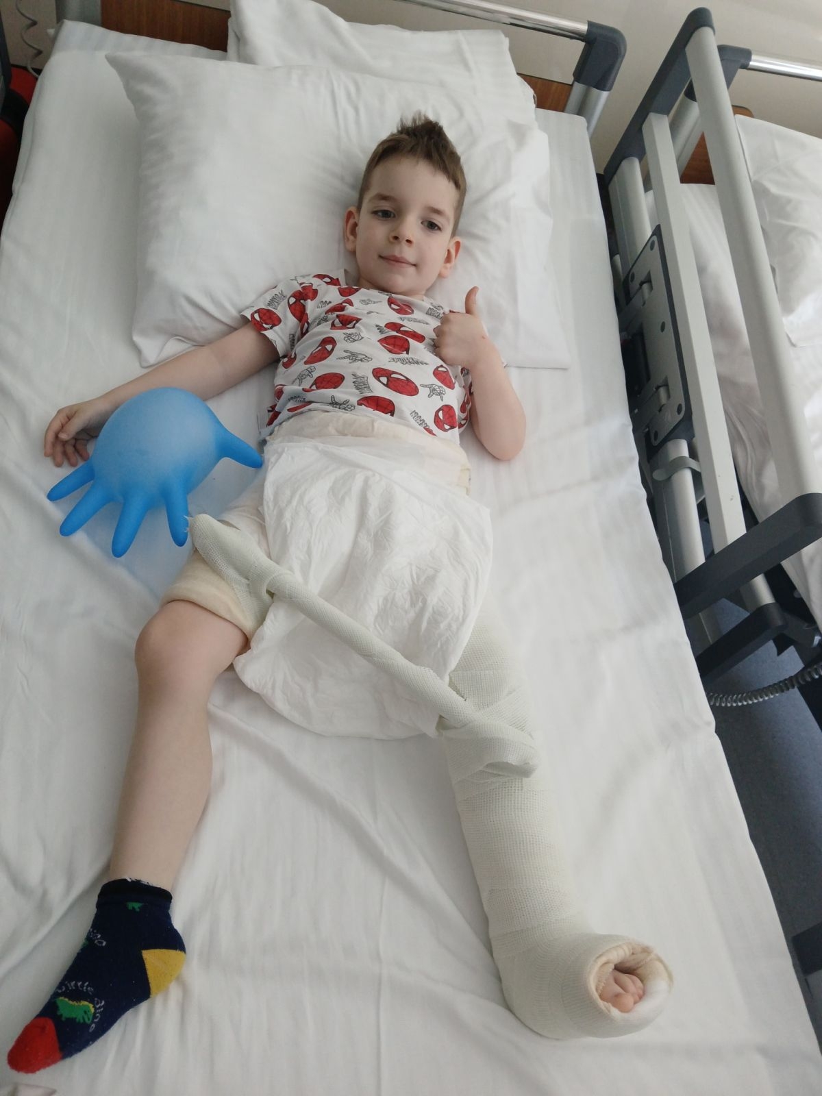 Pokrenut apel za malenog heroja, petogodišnjeg Medina Mehinagića