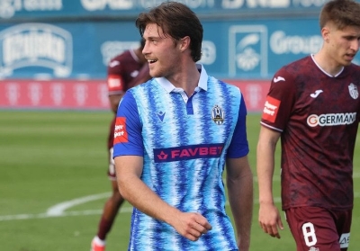 Novo pojačanje FK Sarajevo stiglo u glavni grad BiH, lijevi bek dolazi iz HNL-a