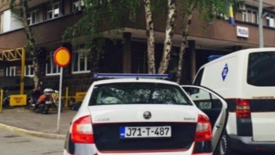 Provala u radionicu: Ukradeni alati, brusilica i kauč, uhapšen muškarac iz Sarajeva