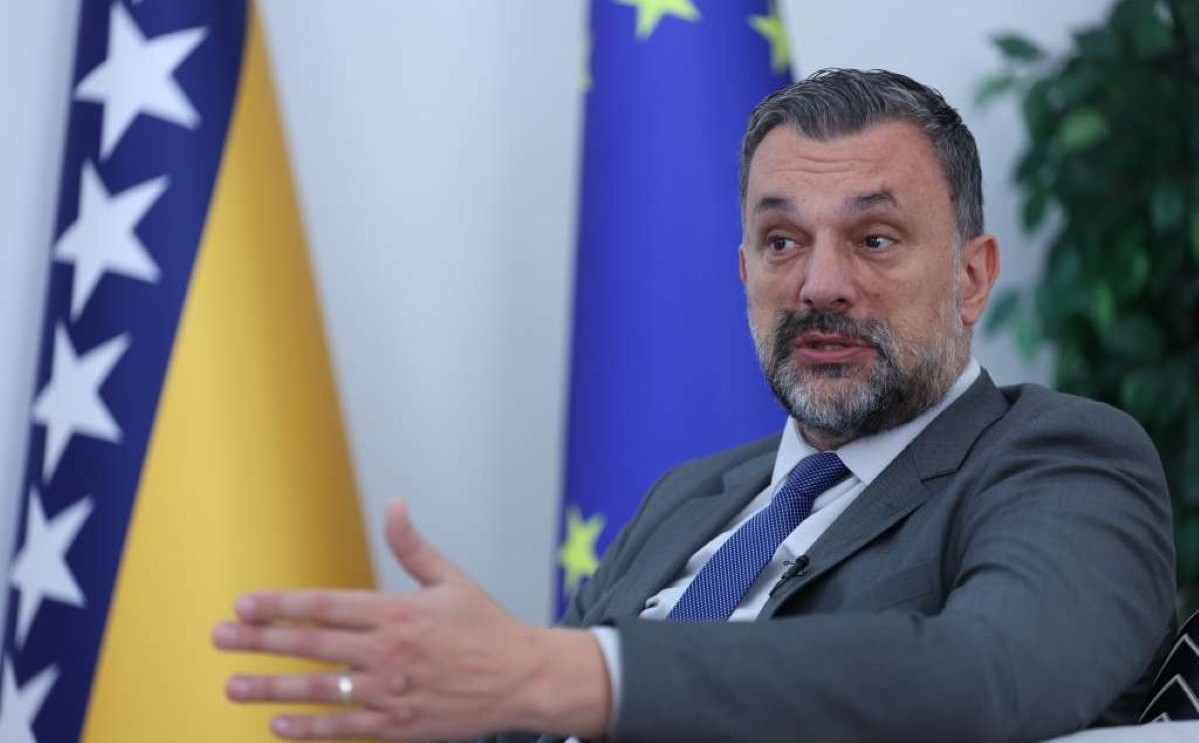 Konaković: Mnogo mi se sviđa amerikanizacija Banja Luke, budžet je u rukama Dodika i Čovića