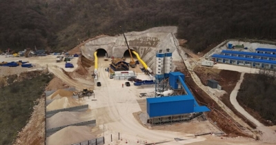 Pomjera se trasa autoputa u BiH, gradiće se novi tunel