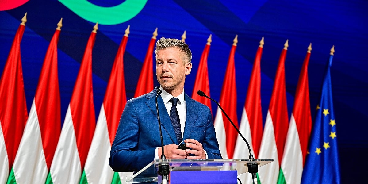 Peter Magyar očekuje pragmatičan odnos s Izraelom, nije želio garantovati da će prestati blokirati odluke EU