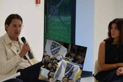 ČLANU PREDSJEDNIŠTVA NAŠE STRANKE ZASMETALA EUFORIJA: 'Reprezentativni sport proizvodi nacionalističke i neofašističke polete!'