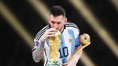 Panika u Argentini: Mesi napustio teren zbog povrede pred Mundijal