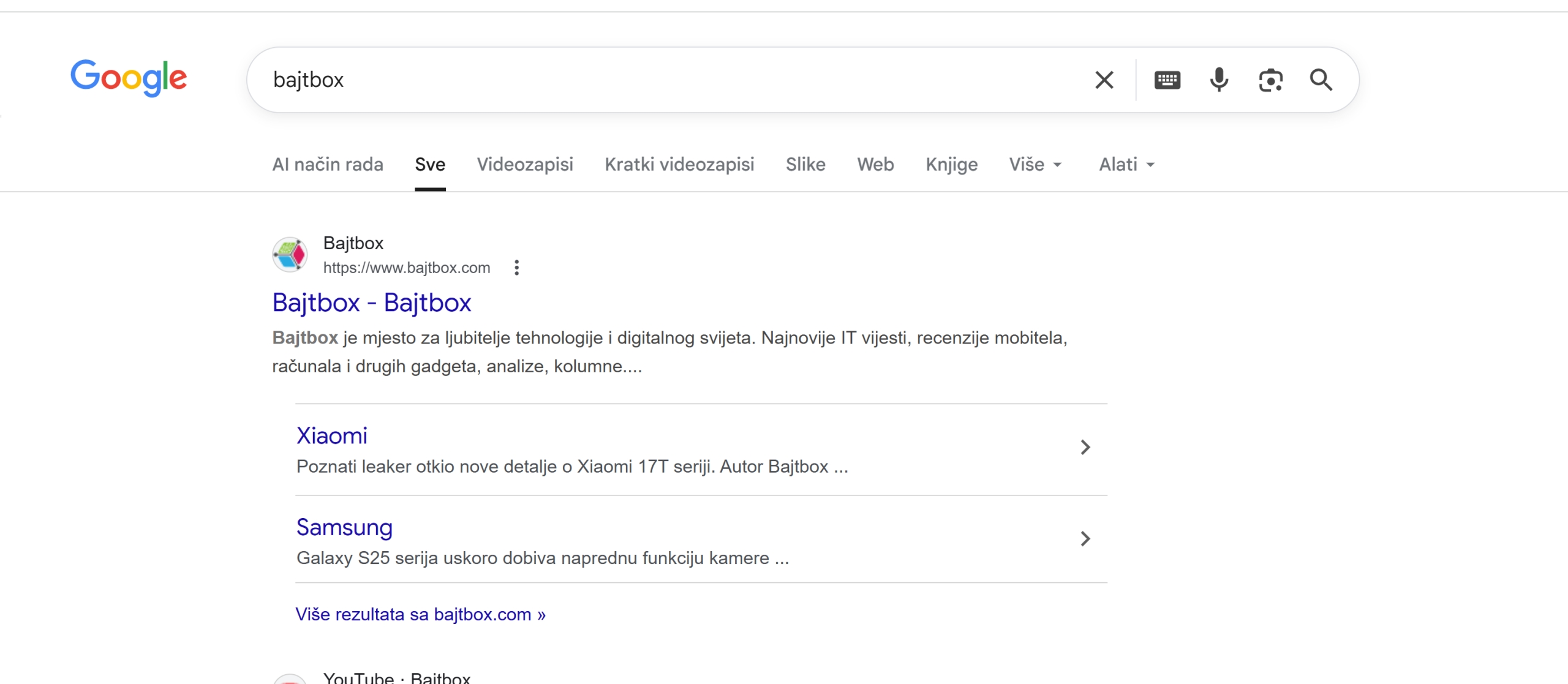 Google će naslove članaka zamijeniti svojim AI tekstom?