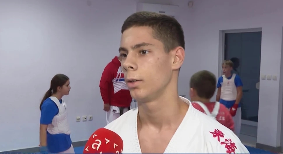 Banjalučanin Luka Pejić osvojio zlatnu medalju na Evropskom univerzitetskom prvenstvu