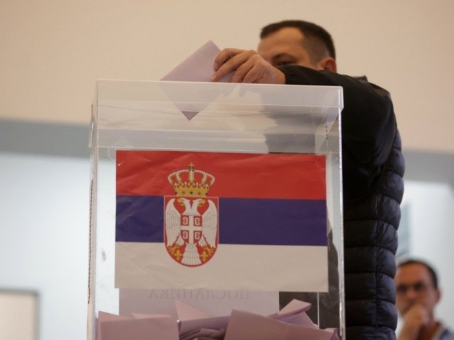 RIK: Izlaznost na izborima u Srbiji do 18 časova 64,89 odsto (VIDEO)