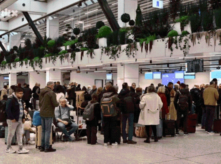 Dojava o bombi na aerodromu u Sarajevu