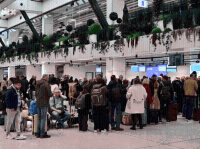 Dojava o bombi na aerodromu u Sarajevu